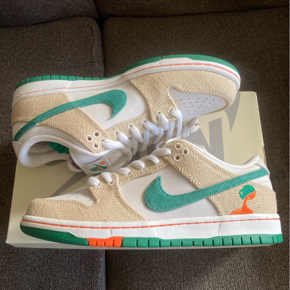 Nike SB Dunk Low Pro “Jarritos” Brand New FD0860-001 Size 8
